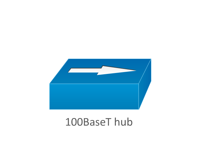 100BaseT hub , 100BaseT hub ,
