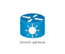 Generic gateway, generic gateway,