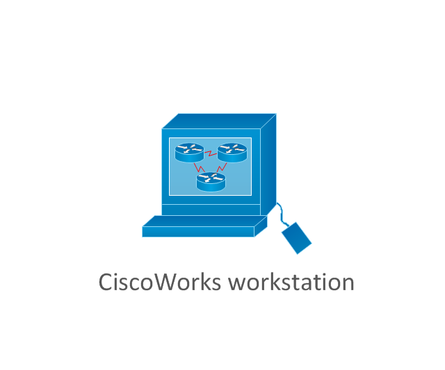 CiscoWorks workstation, CiscoWorks workstation,