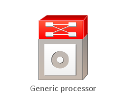 Generic processor, generic processor ,