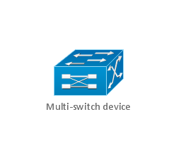 Multi-switch device, multi-switch device,