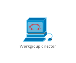 Workgroup director, Workgroup director ,