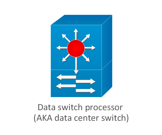Data switch processor (AKA data center switch), data switch processor, data center switch,