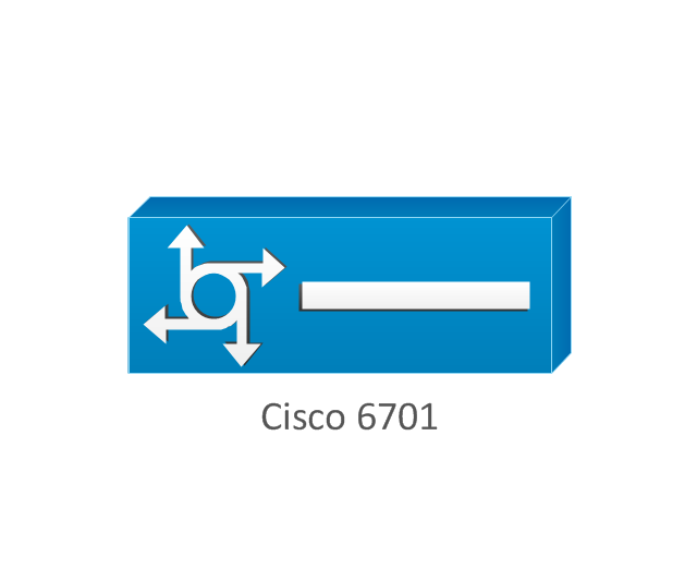 Cisco 6701, Cisco 6701,