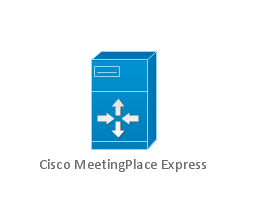 Cisco MeetingPlace Express, Cisco MeetingPlace Express ,