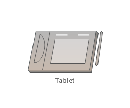 Tablet, tablet,
