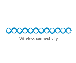 Wireless connectivity, wireless connectivity,