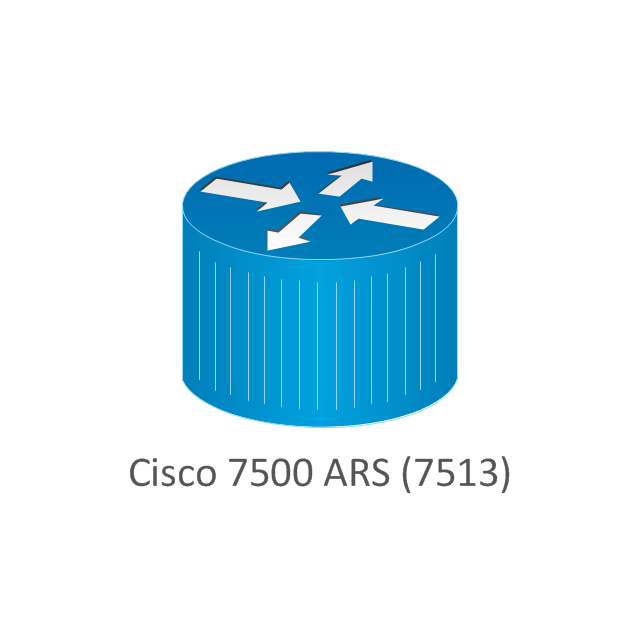 Cisco 7500 ARS (7513), Cisco 7500 ARS, Cisco 7513 ,