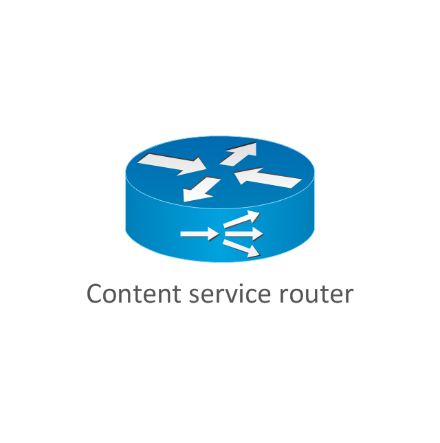 Content service router, content service router,