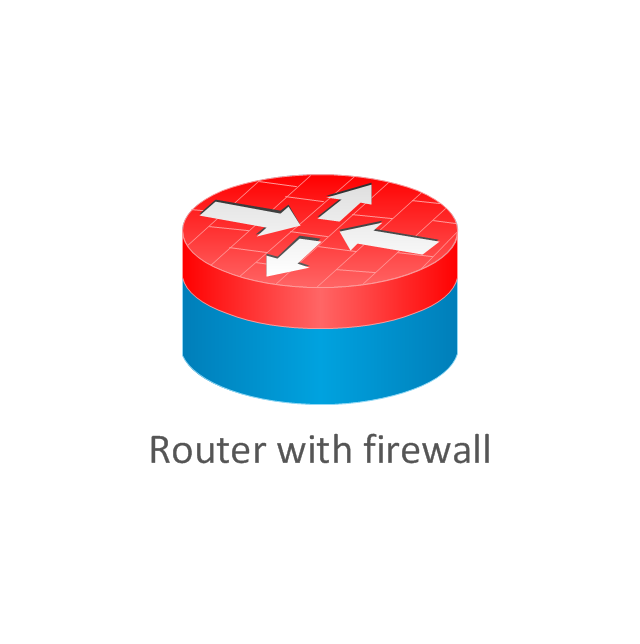 Router with firewall, router with firewall ,