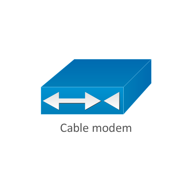 Cable modem, cable modem,