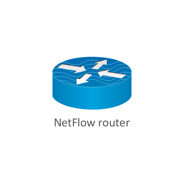NetFlow router, NetFlow router ,