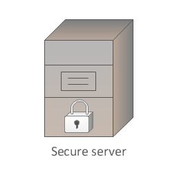 Secure server, secure server,