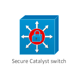 Secure Catalyst switch, secure Catalyst switch,
