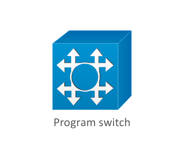 Program switch, program switch,
