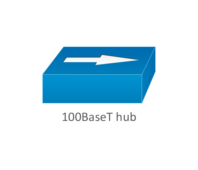 100BaseT hub, 100BaseT hub,