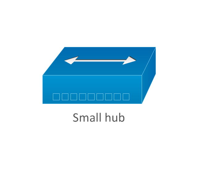 Small hub, small hub,
