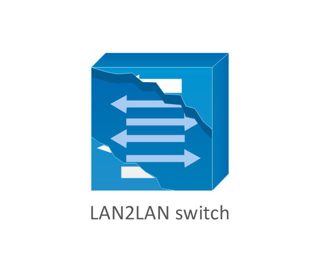 LAN2LAN switch, LAN2LAN switch,