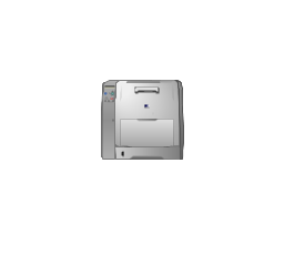 Laser printer, laser printer,