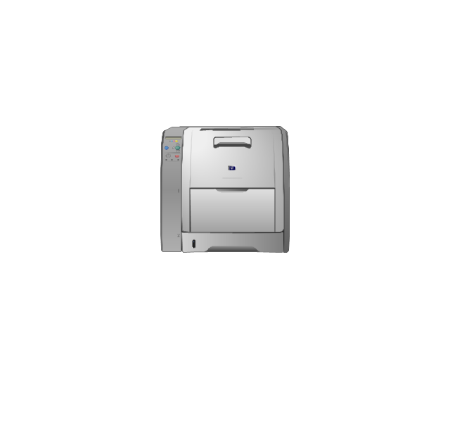 , laser printer
