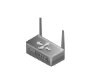 Wireless router, wireless router,