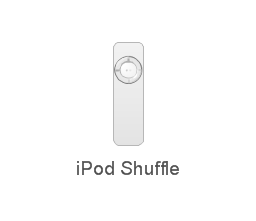 iPod Shuffle, iPod Shuffle,