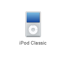 iPod Classic, iPod Classic,