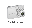 Digital camera, digital camera,