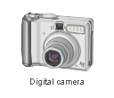 Digital camera, digital camera,