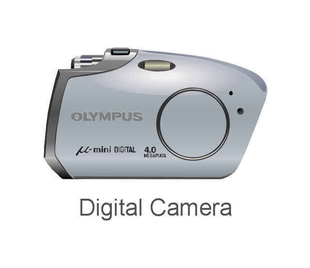 , digital camera