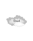 Cloud, cloud,