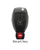 Smart key, Smart key,
