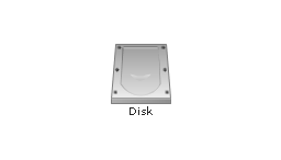 Disk, disk,