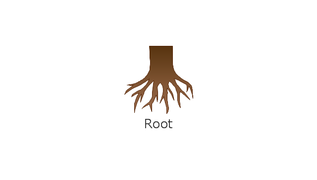 Root, root,