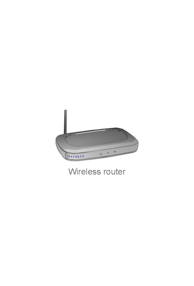 , wireless router