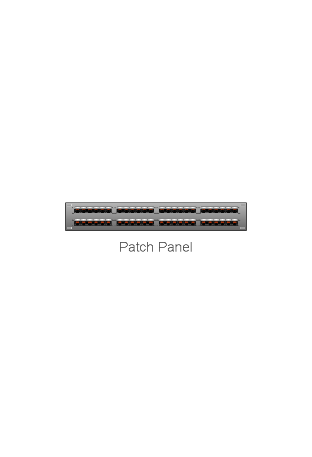 Patch Panel 48, Patch Panel,