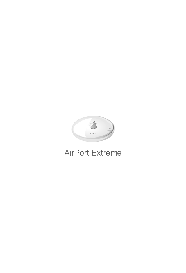AirPort Extreme, AirPort Extreme,