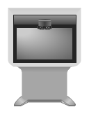 Cisco TelePresence System 1300-47 (front), Cisco, telepresence,