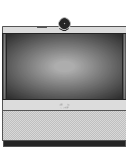 Cisco EX60 Video Conferencing System (front), Cisco, video conferencing,
