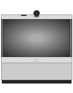 Cisco EX90 Video Conferencing System (Front), Cisco, video conferencing,