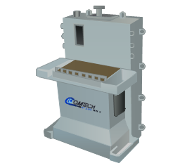 High-Power Outdoor C-, X- & Ku-band outdoor amplifier (HPOD), High-Power Outdoor, C-Band, X-Band, Ku-Band, Outdoor Amplifier, HPOD,