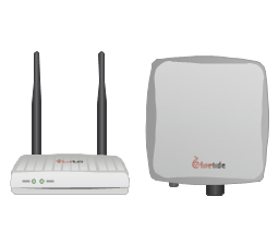 FireTide HotClient Customer Premises Equipment (CPE), FireTide HotClient, Customer Premises Equipment, CPE, multi-service network infrastructure,