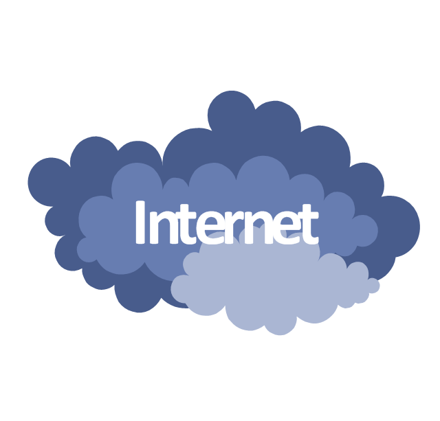 Internet, Internet, cloud,