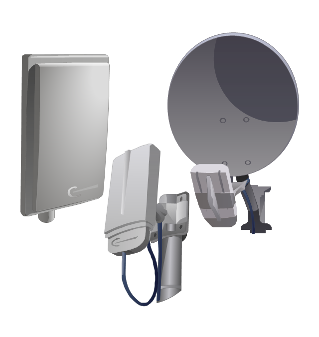 Access5830 dual-band wireless Ethernet system, Access5830, Broadband Wireless Access System,