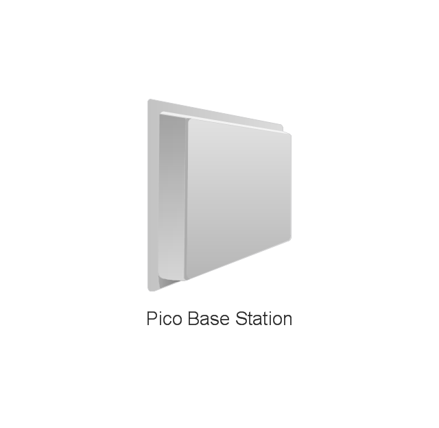 Pico Base Station, Pico Base Station, TR-WMX,
