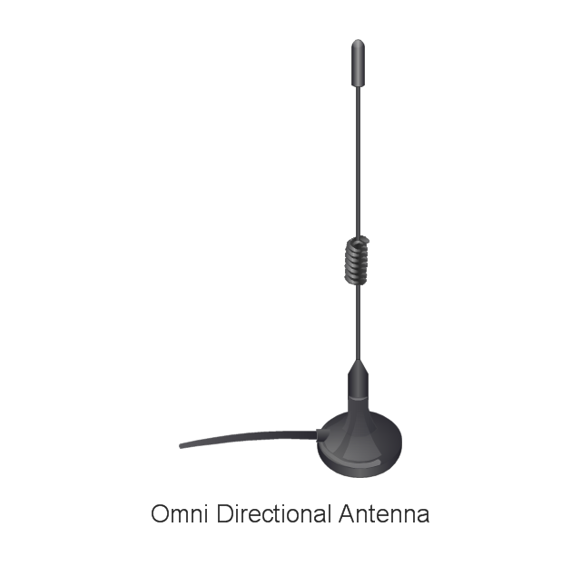 Omni Directional Antenna, Omni, Directional Antenna,