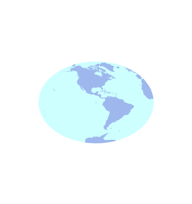 Western Hemisphere (oval), Western hemisphere,
