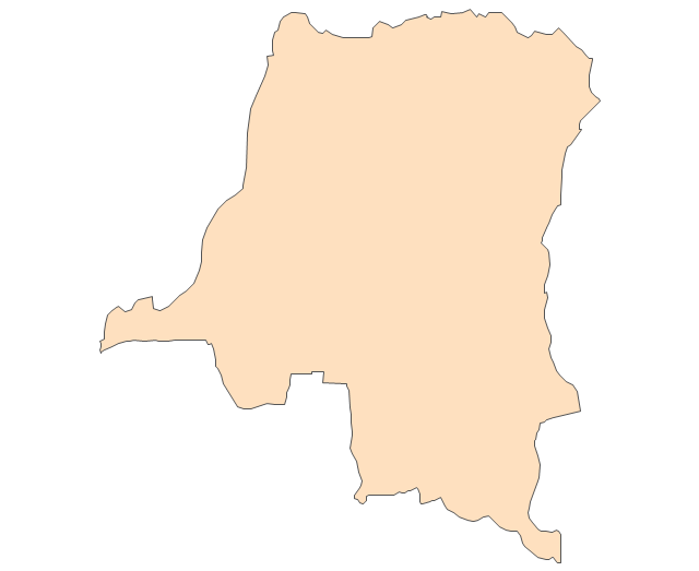 Democratic Republic of the Congo, Congo (DRC),