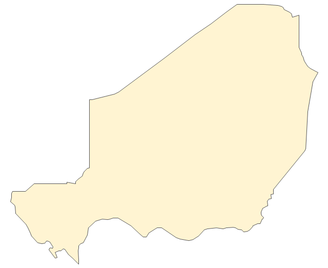 Niger, Niger,