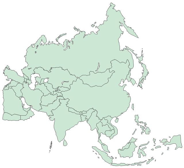 Asia, Singapore, Indonesia, Asia, Asia map,
